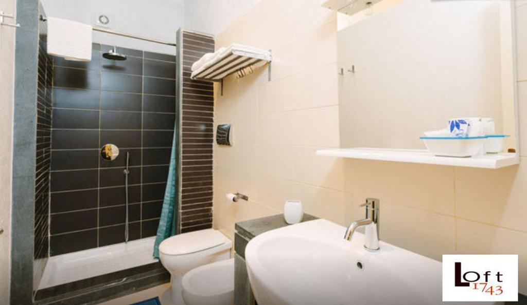 1743 Loft Apartment Syracuse Ruang foto