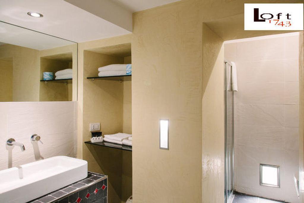 1743 Loft Apartment Syracuse Ruang foto