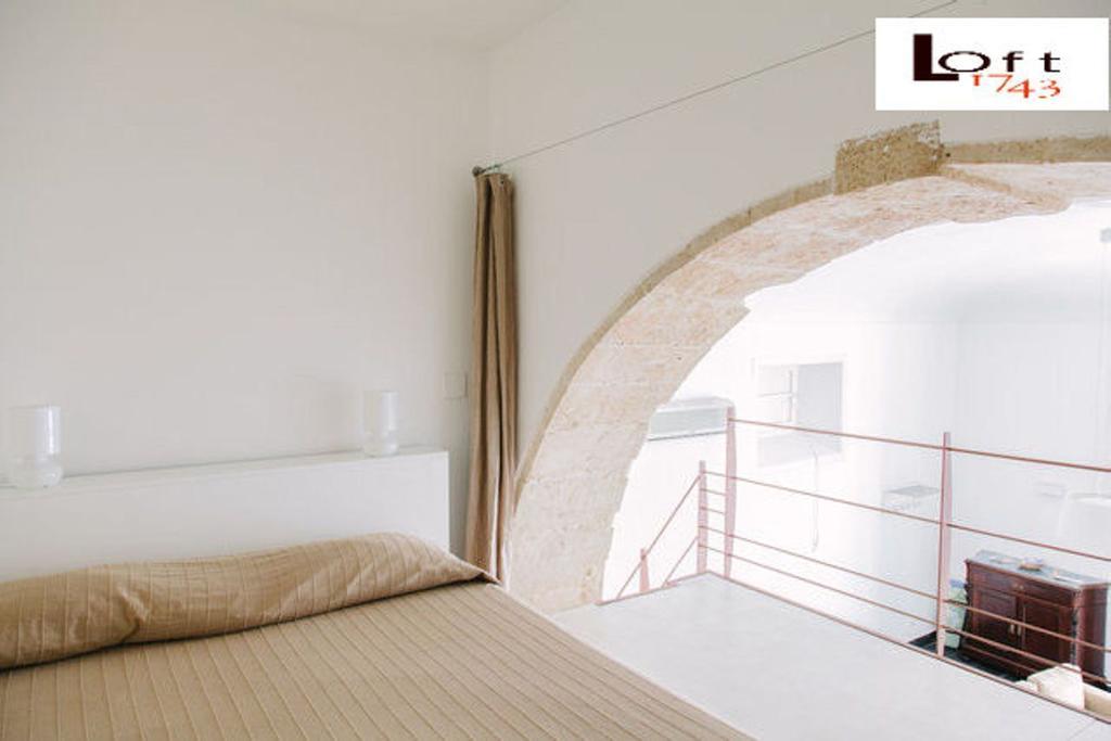 1743 Loft Apartment Syracuse Ruang foto
