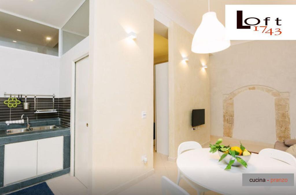 1743 Loft Apartment Syracuse Ruang foto