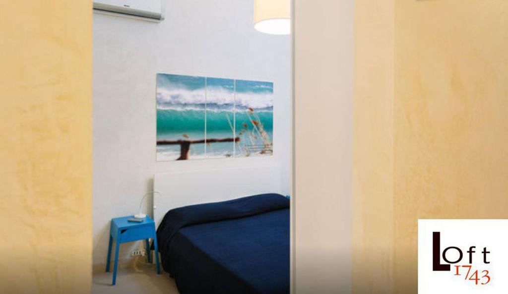 1743 Loft Apartment Syracuse Ruang foto