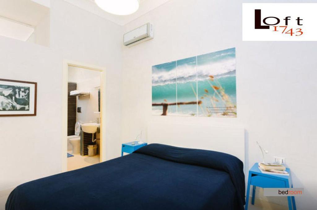 1743 Loft Apartment Syracuse Ruang foto