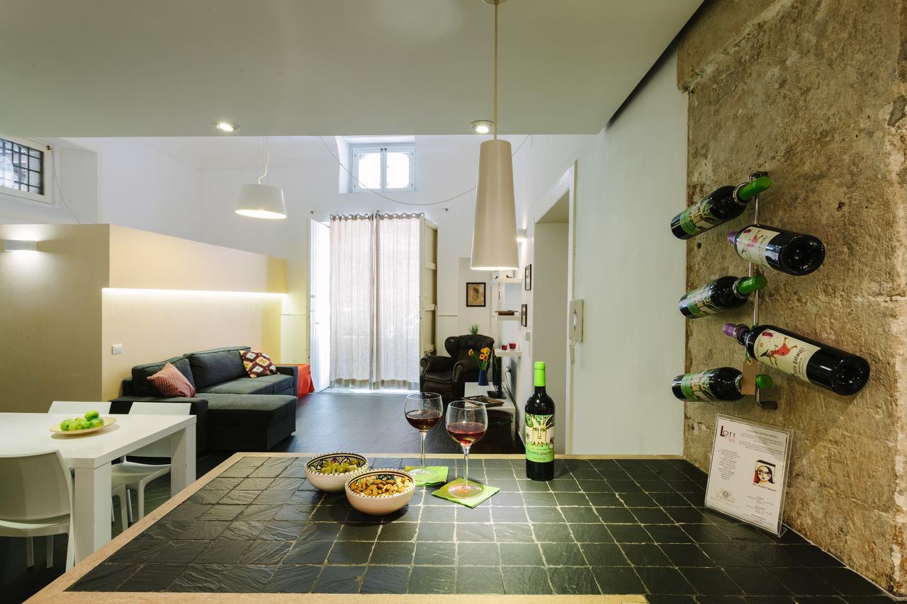 1743 Loft Apartment Syracuse Bagian luar foto