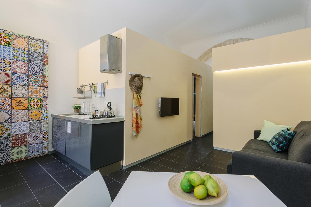 1743 Loft Apartment Syracuse Bagian luar foto
