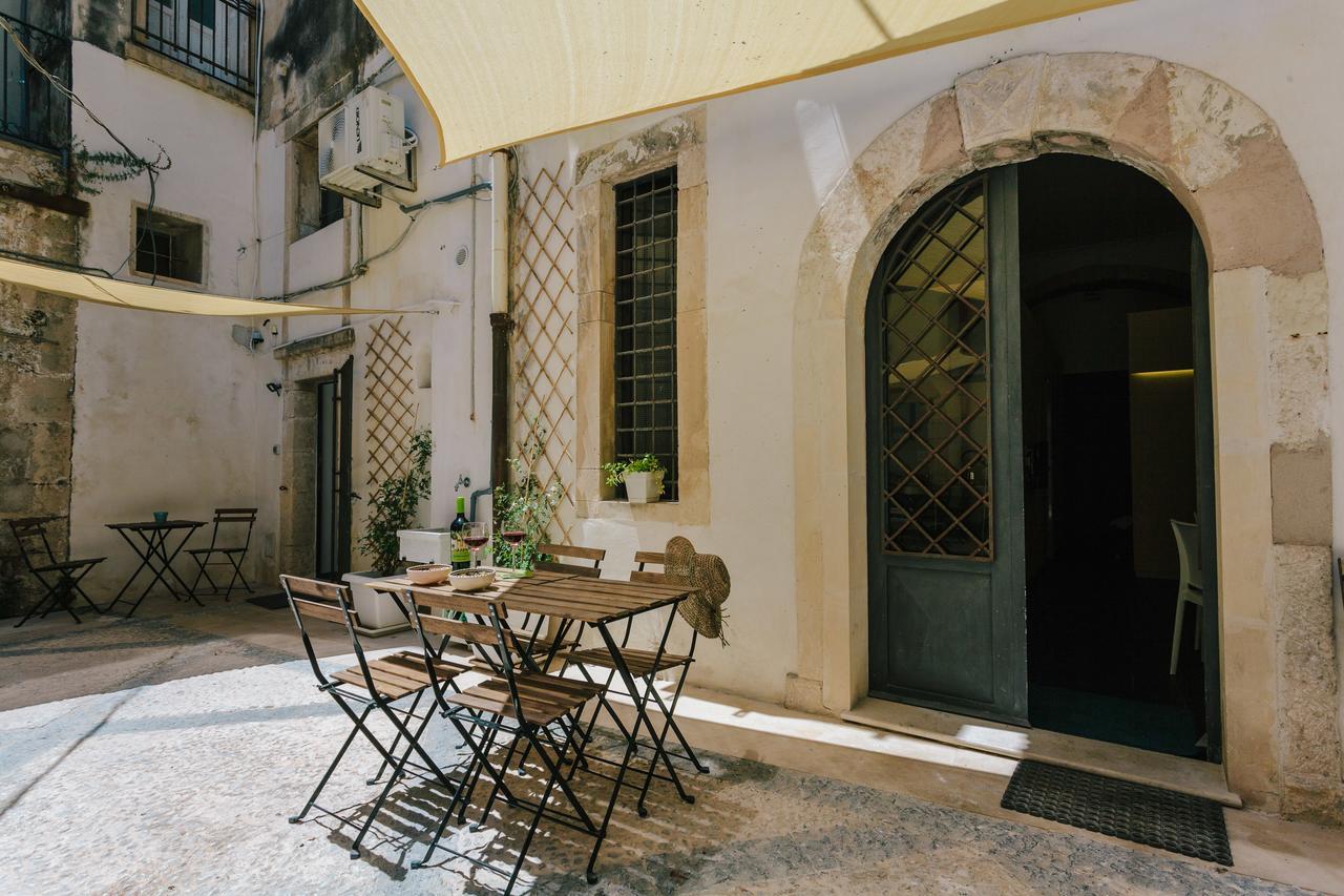 1743 Loft Apartment Syracuse Bagian luar foto