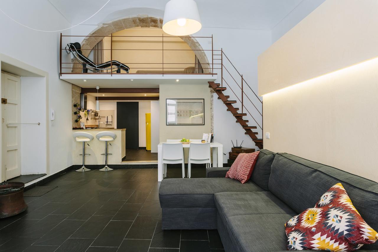 1743 Loft Apartment Syracuse Bagian luar foto