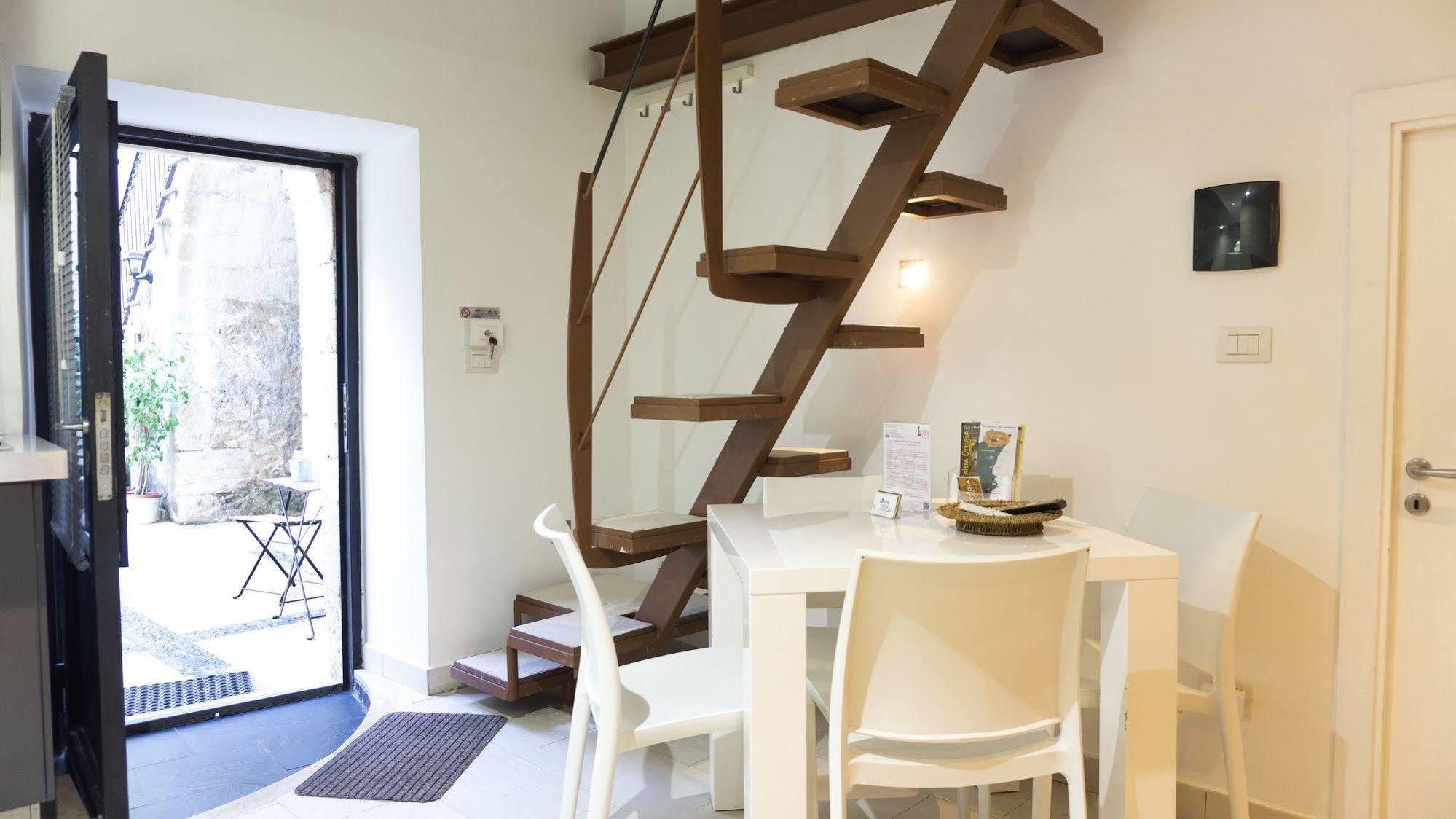1743 Loft Apartment Syracuse Bagian luar foto