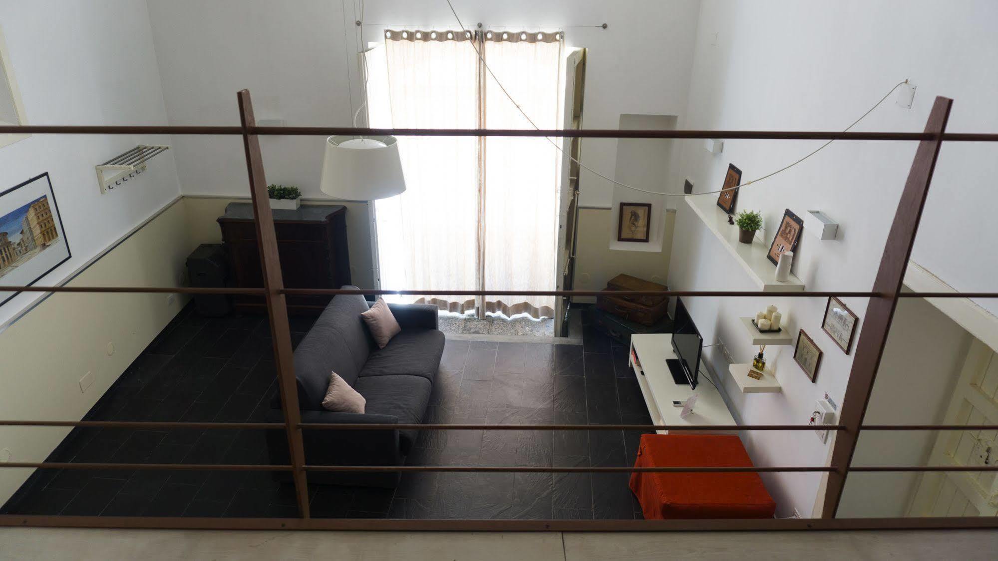 1743 Loft Apartment Syracuse Bagian luar foto
