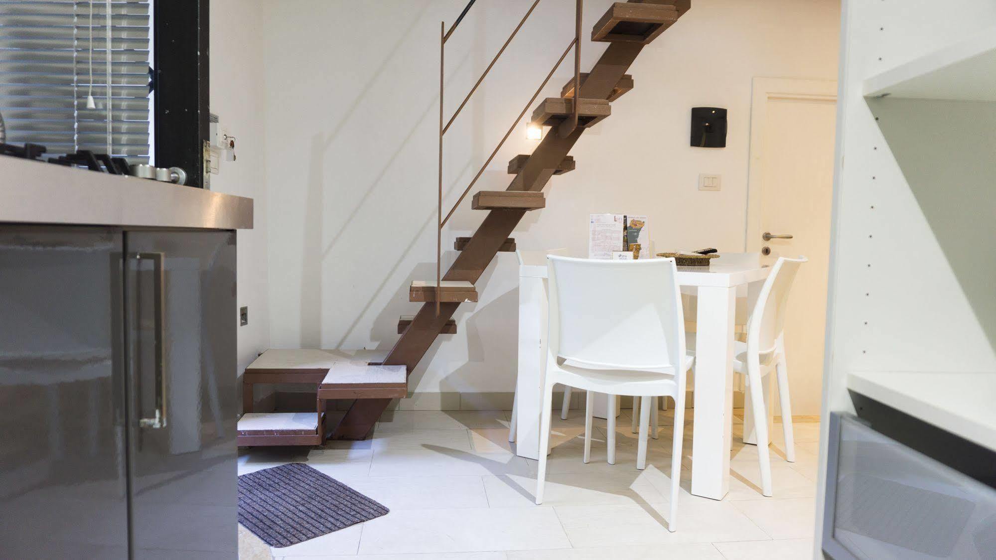 1743 Loft Apartment Syracuse Bagian luar foto