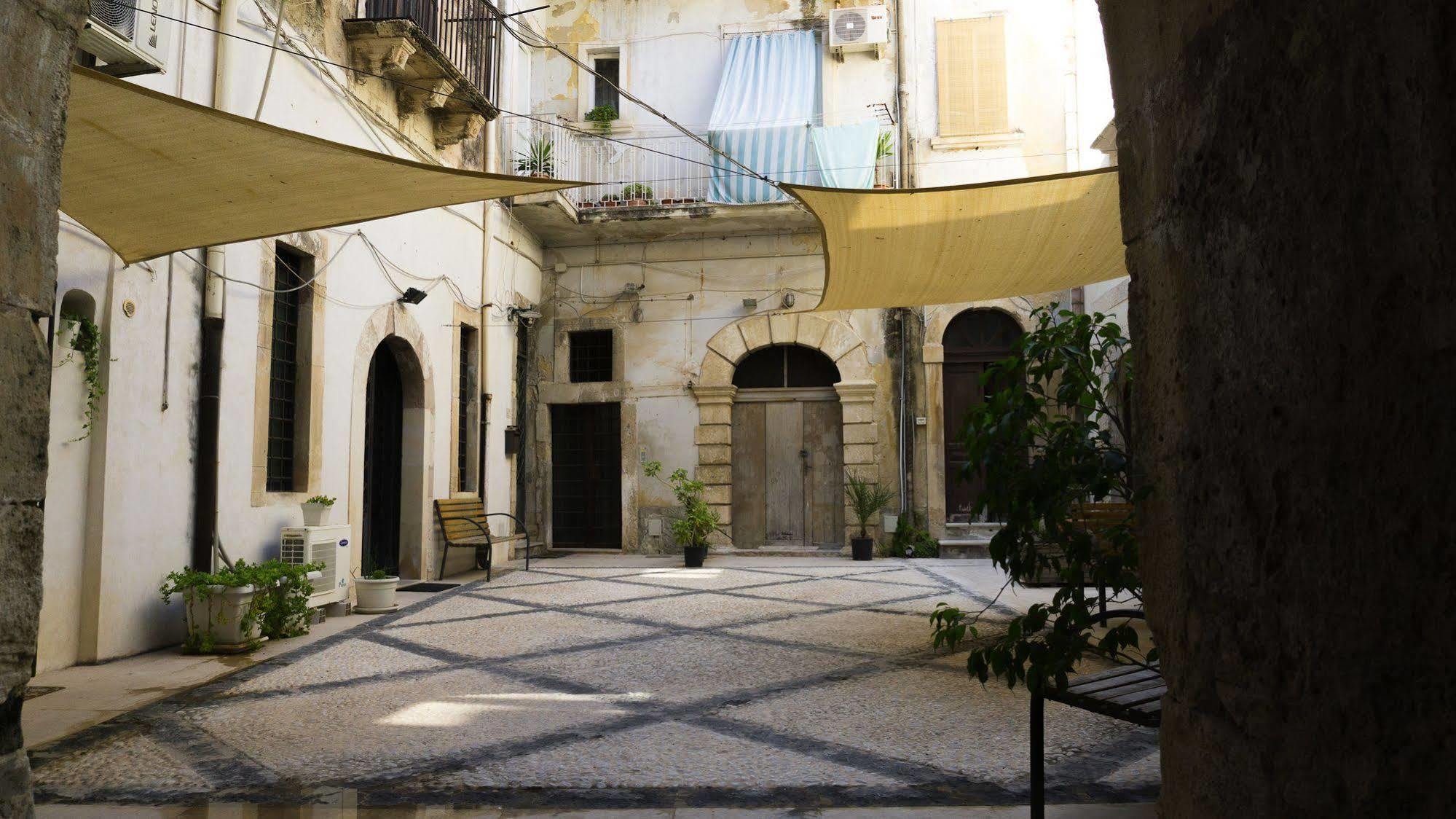 1743 Loft Apartment Syracuse Bagian luar foto